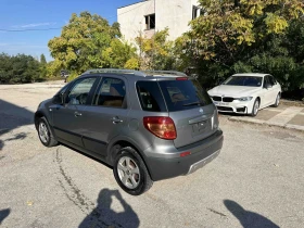 Обява за продажба на Fiat Sedici 1.9 Multidjet ~4 999 лв. - изображение 1