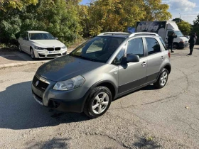Обява за продажба на Fiat Sedici 1.9 Multidjet ~4 999 лв. - изображение 1