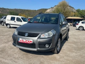 Suzuki SX4 НОВ ВНОС ИТАЛИЯ 4x4