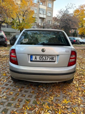 Обява за продажба на Skoda Fabia ~3 900 лв. - изображение 4 | Auto.bg Обява за продажба на Skoda Fabia ~3 900 лв. - изображение 4
