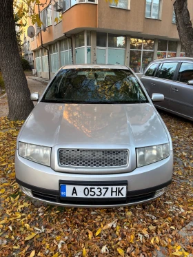Обява за продажба на Skoda Fabia ~3 900 лв. - изображение 1 | Auto.bg Обява за продажба на Skoda Fabia ~3 900 лв. - изображение 1
