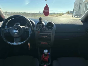 Seat Ibiza 1.8T FR | Mobile.bg    9