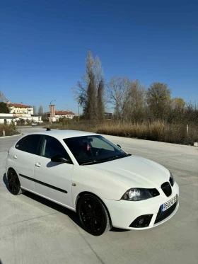 Seat Ibiza 1.8T FR | Mobile.bg    4