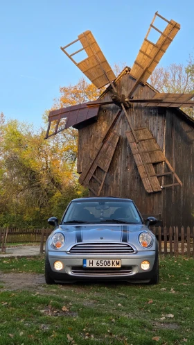 Mini Cooper R56 1.6i - изображение 1