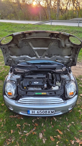 Mini Cooper R56 1.6i, снимка 6