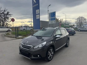 Peugeot 2008 1.6HDI 100kc GRIP CONTROL CROSSWAY