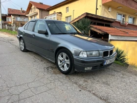 BMW 316 i Газов Инж. АЛКАНТАР