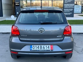 VW Polo 1.4 TDI BlueMotion   2014 �. / EURO 6 /������� | Mobile.bg � ����� ������ 7