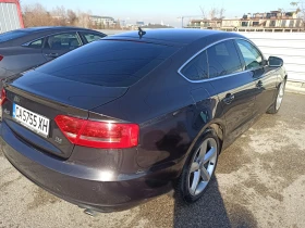 Audi A5 Sportback Quattro, снимка 4