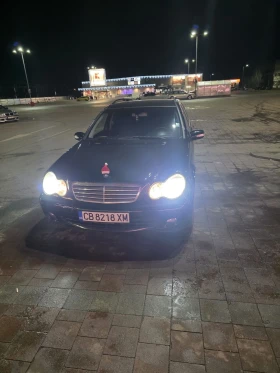 Mercedes-Benz C 200, снимка 1