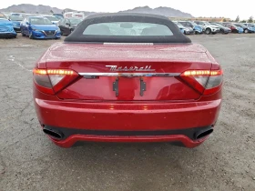 Maserati GranTurismo S 4.7L - 14200 € / 27772.79 лв. - 91889072 3