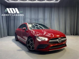 Mercedes-Benz CLA 35 AMG * 4MATIC * PANO * CAMERA * NAVI * ПОДГРЕВ 