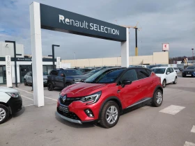 Renault Captur 1.6E-TECH HYBRID
