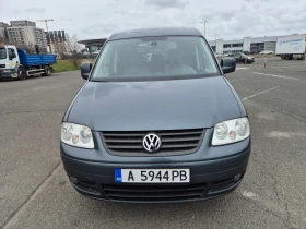 VW Caddy 1.9TDI 2008г - 4400 € / 8605.65 лв. - 66679186 2