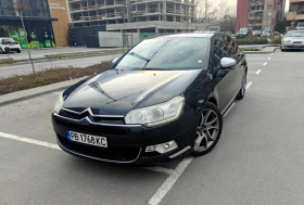 Citroen C5 EXCLUSIVE 2.2 / 204 ps. - 5900 € / 11539.40 лв. - 20896482 2
