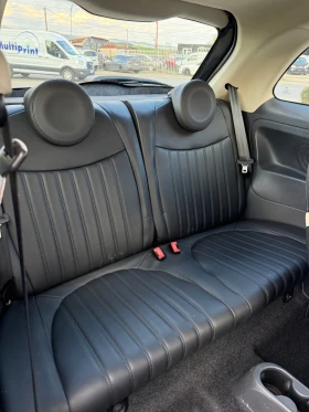 Fiat 500 Dolcevita* Lounge* EVRO6 AVTOMATIC - 9600 € / 18775.97 лв. - 12611683 10