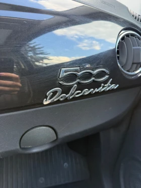 Fiat 500 Dolcevita* Lounge* EVRO6 AVTOMATIC - 9600 € / 18775.97 лв. - 12611683 15
