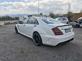 Mercedes-Benz S 320 LORINZER LONG FULL - 9500 € / 18580.38 лв. - 18962567 7