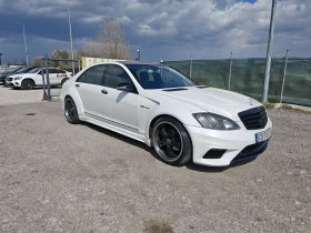 Mercedes-Benz S 320 LORINZER LONG FULL - 9500 € / 18580.38 лв. - 18962567 3