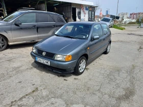 ����� �� �������� �� VW Polo