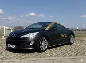 ����� �� �������� �� Peugeot RCZ