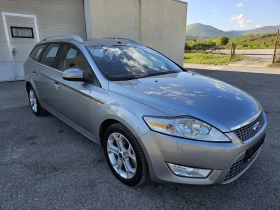 ����� �� �������� �� Ford Mondeo 2.0 TDCi - TITANIUM