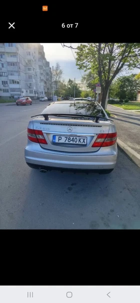 Mercedes-Benz CLC 2.2 | Auto.bg — изображение 5