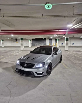 Mercedes-Benz C 63 AMG 507 Edition * DESIGNO * REMOTE START * CARFAX *