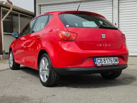 Seat Ibiza 1.4I/GPL/85k.c/КЛИМАТРОНИК/БЛУТУТ/EURO 4/ТОП | Auto.bg — изображение 5