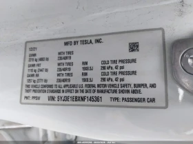 Tesla Model 3 Long Range Dual Motor All-Wheel Drive - 12900 € / 25230.21 лв. - 28981855 9