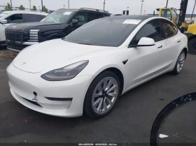 Tesla Model 3 Long Range Dual Motor All-Wheel Drive - 12900 € / 25230.21 лв. - 28981855 2