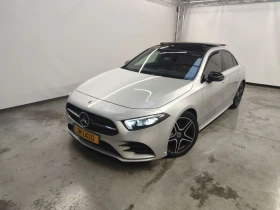 Mercedes-Benz A 200 Седан AMG Шибидах Night Pack Подгрев
