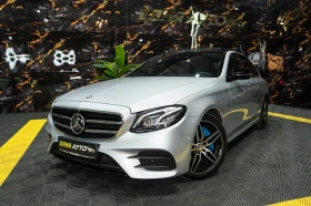 Mercedes-Benz E 300 e PLUG-IN HYBRID AMG LINE ПАНО BURM ЛИЗИНГ 100% - 28660 € - 19497827 4