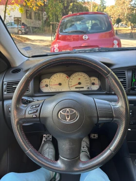 Toyota Corolla 1.8 TTE COMPRESSOR | Auto.bg — изображение 11