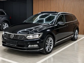 VW Passat 2.0 TDI 190 :: R LINE:DIGITAL::MASSAGE::DISTRONIK: | Mobile.bg � ����� ������ 2