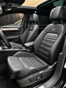 VW Passat 2.0 TDI 190 :: R LINE:DIGITAL::MASSAGE::DISTRONIK: | Mobile.bg � ����� ������ 8
