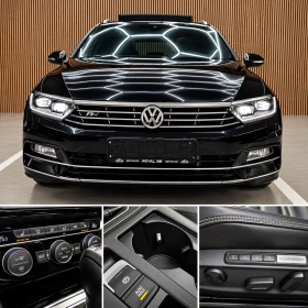 VW Passat 2.0 TDI 190 :: R LINE:DIGITAL::MASSAGE::DISTRONIK: | Mobile.bg � ����� ������ 10