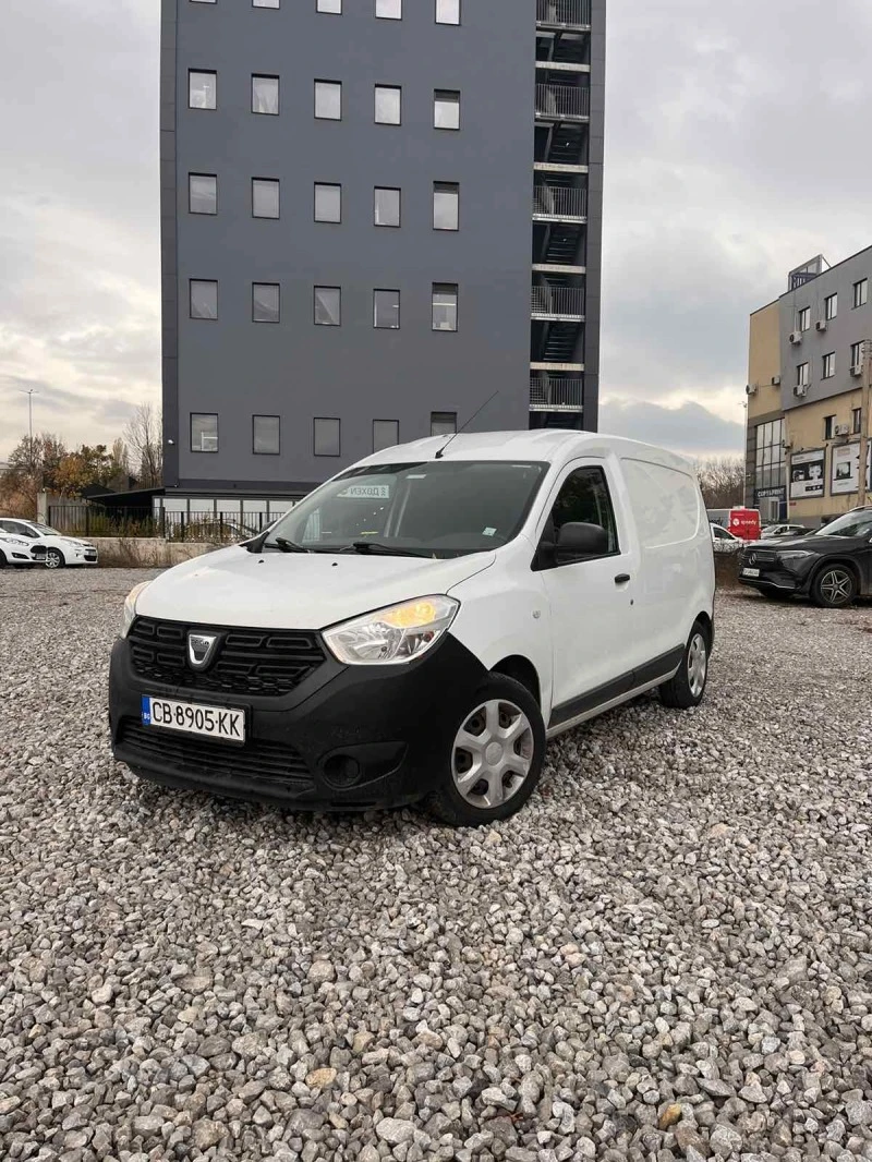 Dacia Dokker ХЛАДИЛЕН, снимка 1 - Автомобили и джипове - 43572907