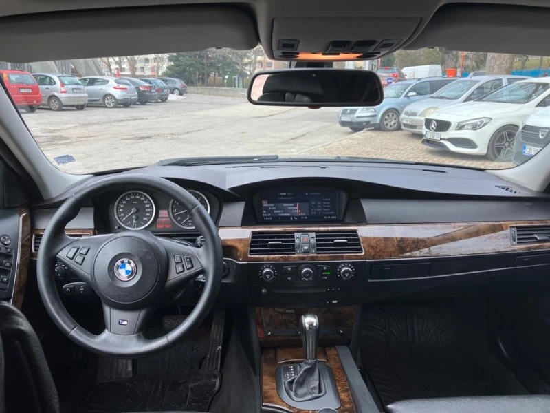 BMW 530 XI, снимка 13 - Автомобили и джипове - 47528662