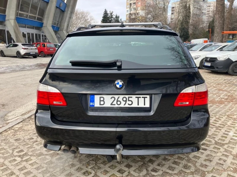 BMW 530 XI, снимка 5 - Автомобили и джипове - 47528662