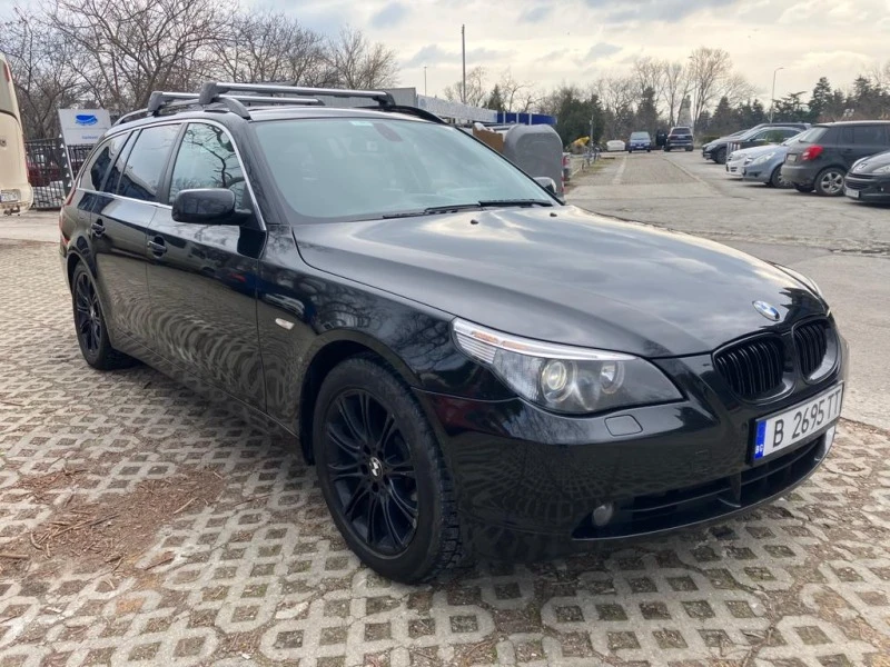 BMW 530 XI, снимка 2 - Автомобили и джипове - 47528662