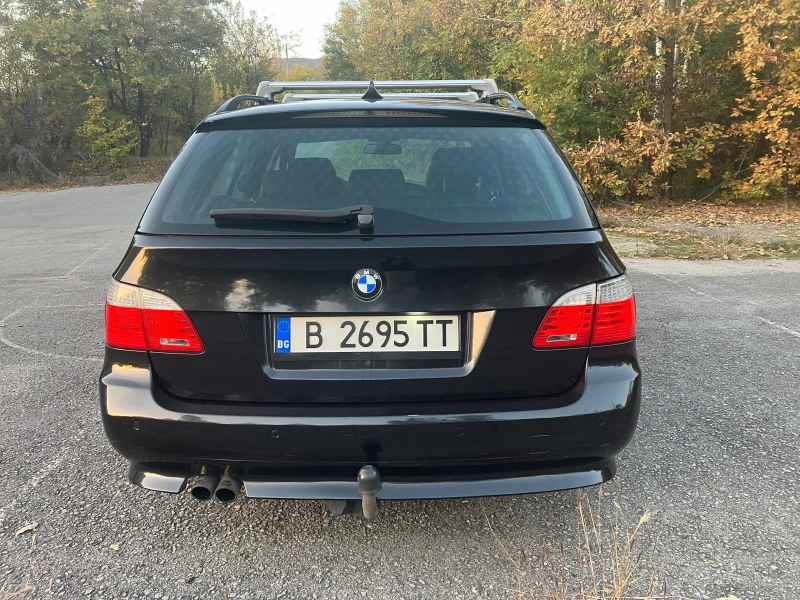 BMW 530 XI, снимка 4 - Автомобили и джипове - 47528662