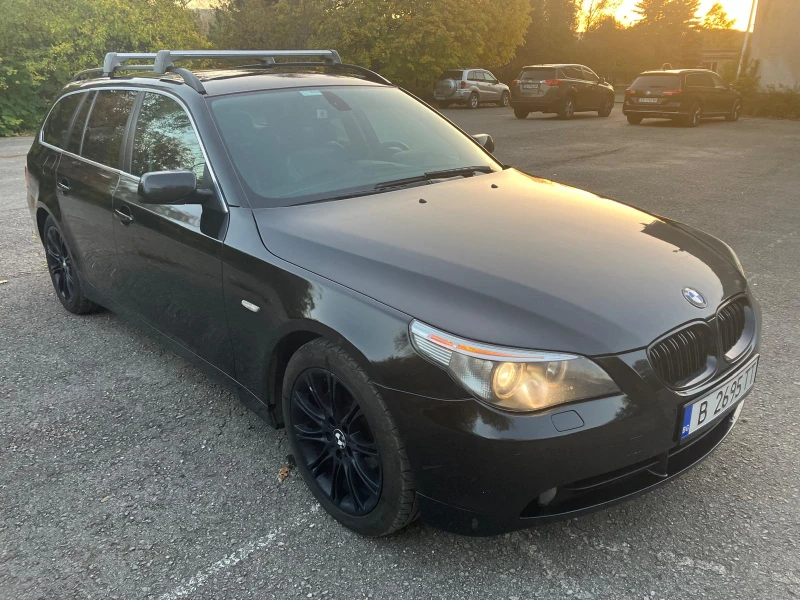 BMW 530 XI, снимка 3 - Автомобили и джипове - 47528662