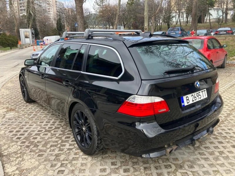 BMW 530 XI, снимка 6 - Автомобили и джипове - 47528662