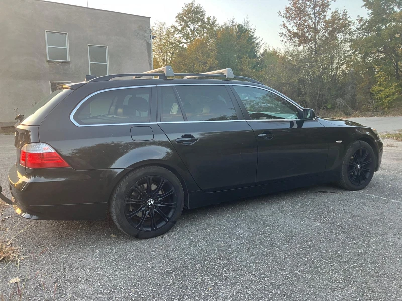 BMW 530 XI, снимка 3 - Автомобили и джипове - 47528662