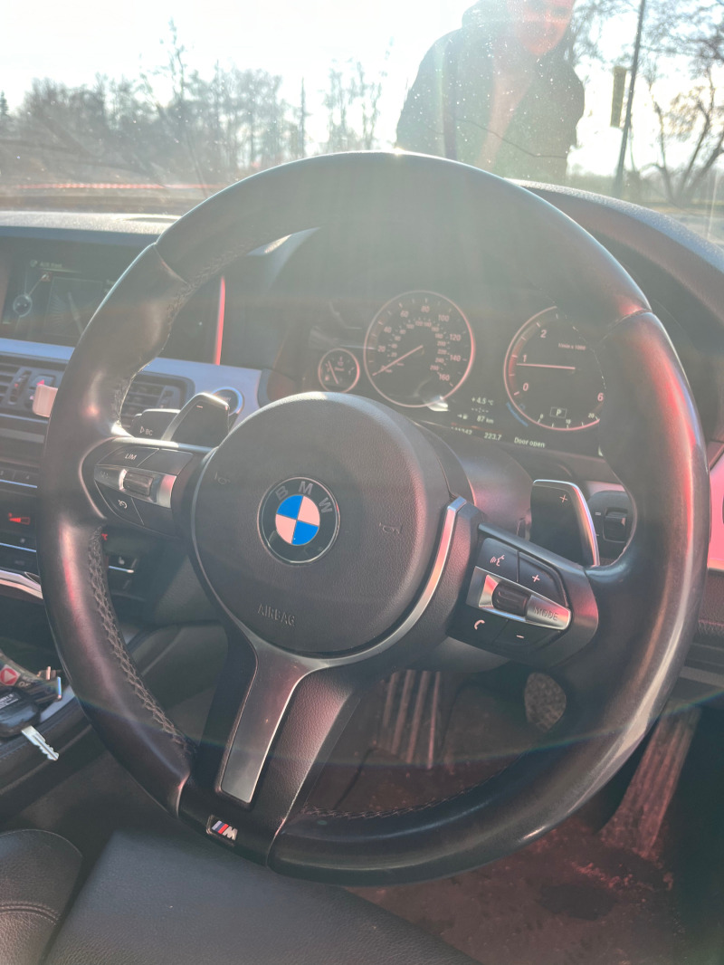 BMW 520 M SPORT - НА ЧАСТИ , снимка 9 - Автомобили и джипове - 46412877