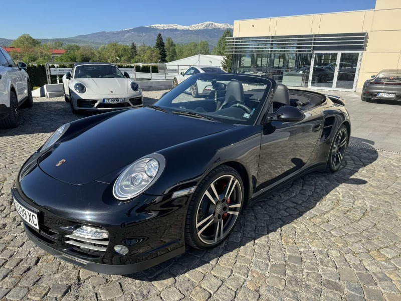 Porsche 911 фейс хардтоп 997.2, снимка 4 - Автомобили и джипове - 46435565