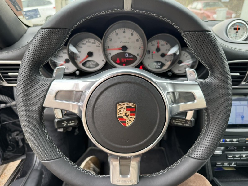 Porsche 911 фейс хардтоп 997.2, снимка 10 - Автомобили и джипове - 45287141