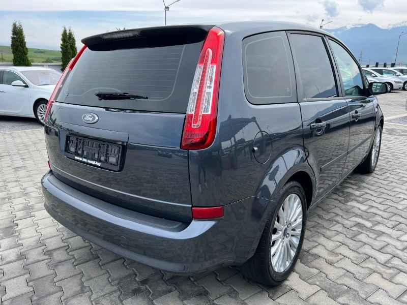 Ford C-max 1.6TDCI* TITANIUM* TOP* , снимка 6 - Автомобили и джипове - 46355381