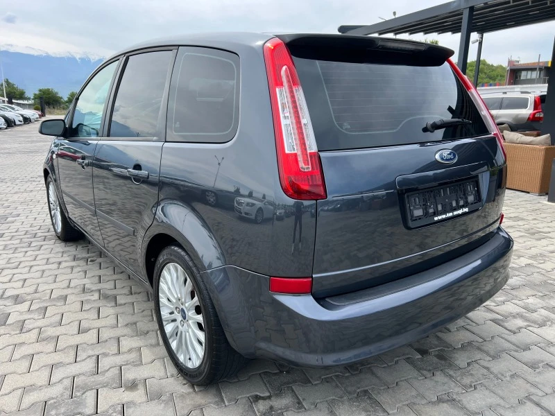 Ford C-max 1.6TDCI* TITANIUM* TOP* , снимка 4 - Автомобили и джипове - 46355381